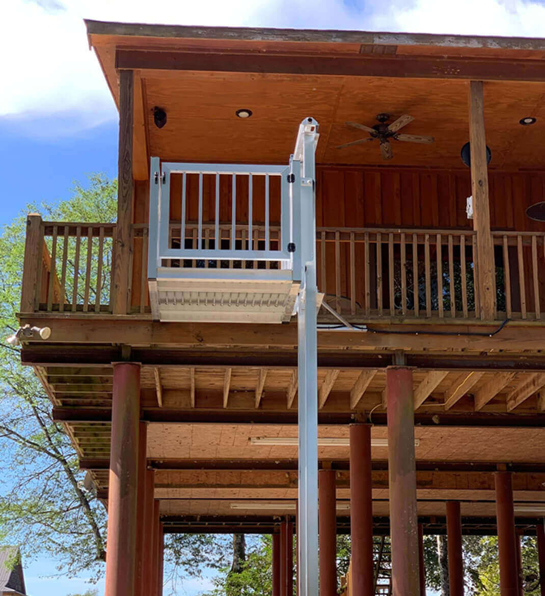 Cargo Lift Repair & Other Services in Hampstead NC