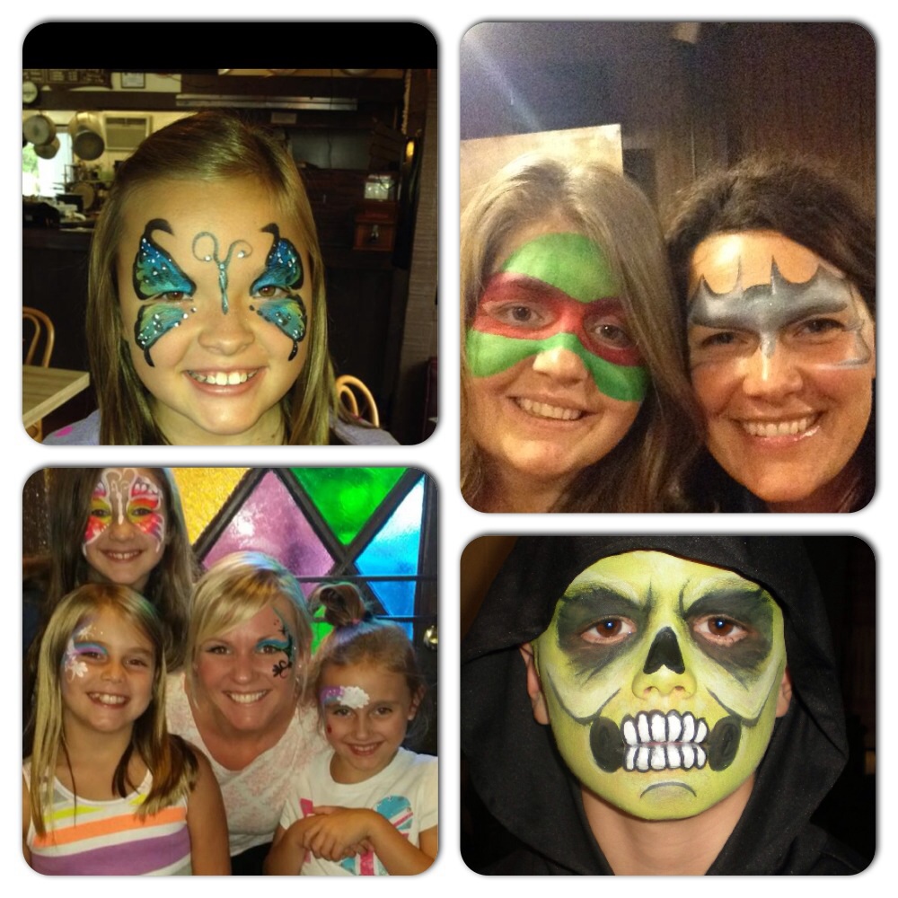 Affordable Face Painting