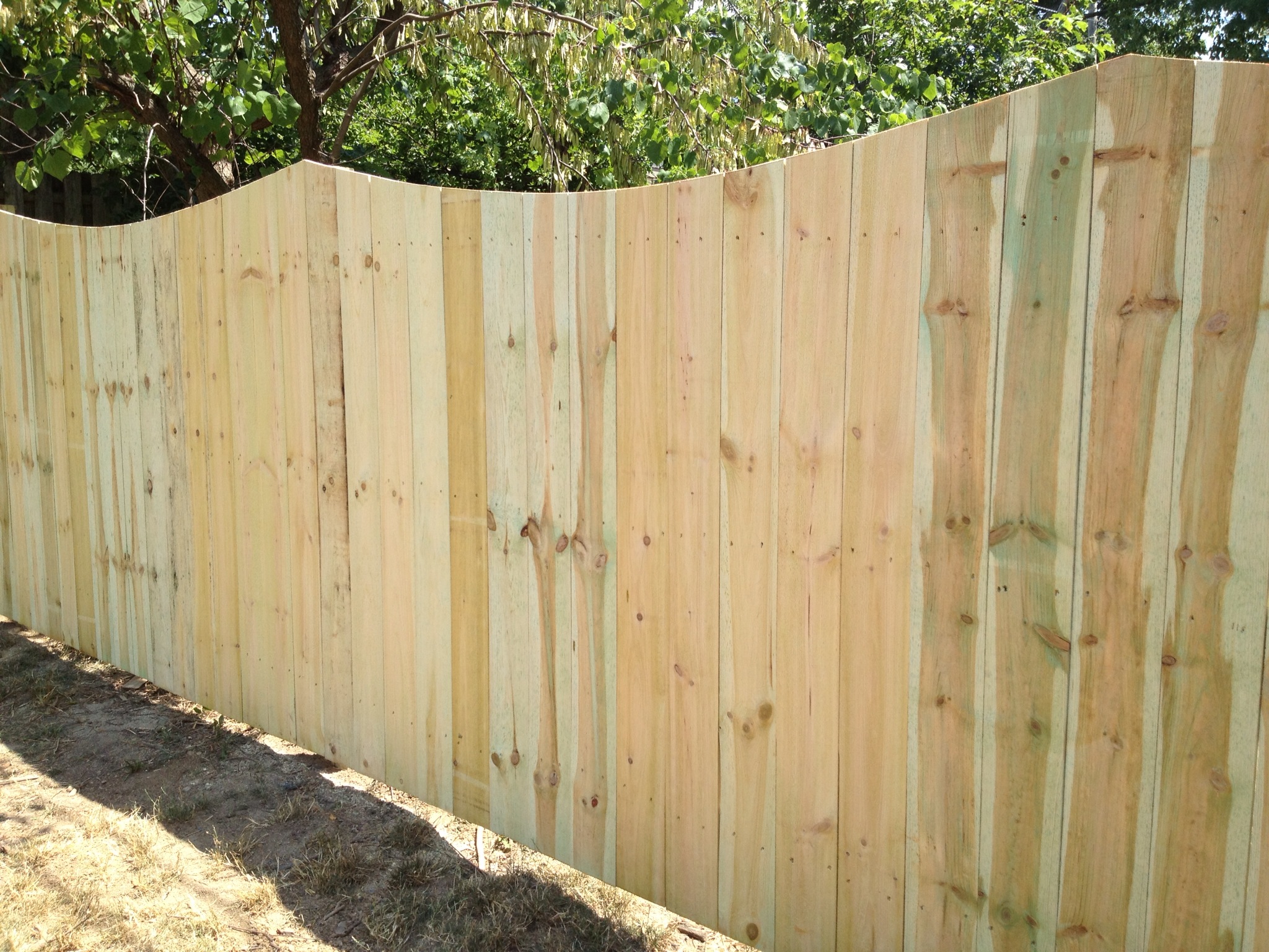 Wood Fence Myrtle Beach SC Fencing Install Contractor