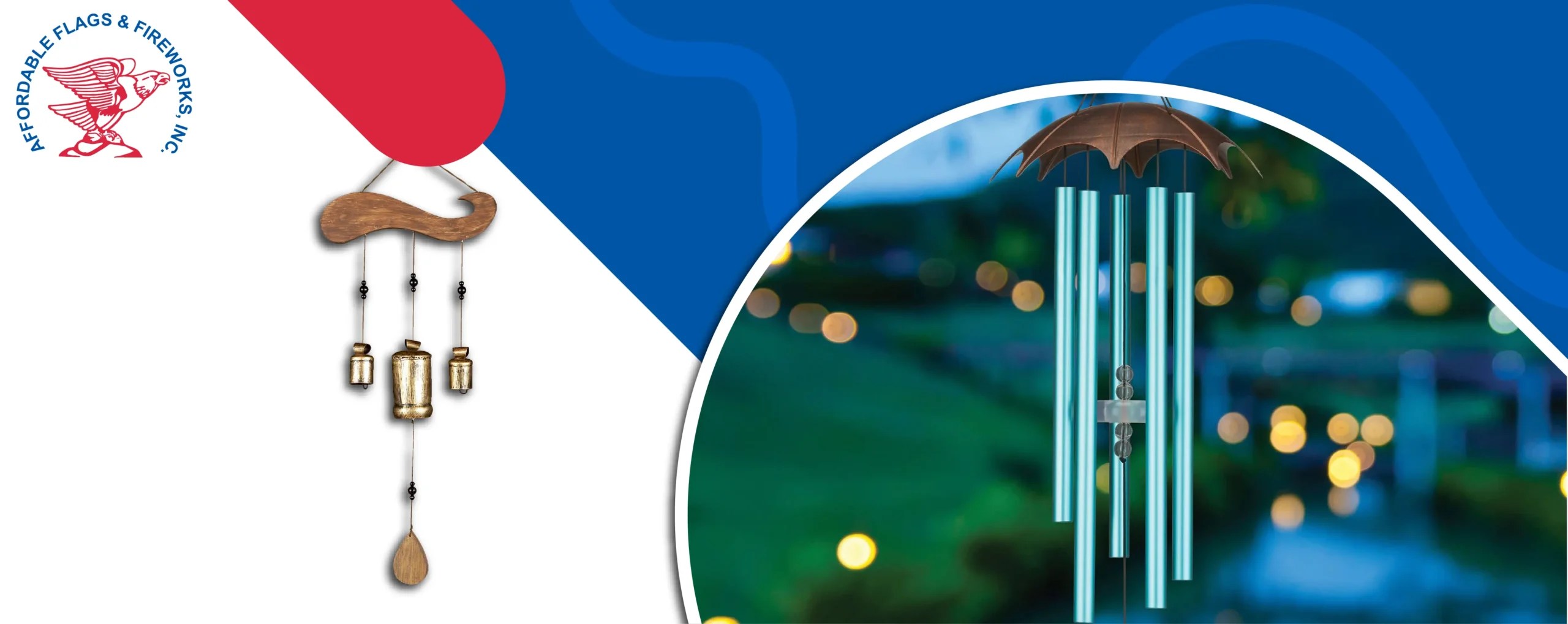 What are the different types of wind chimes? Blog