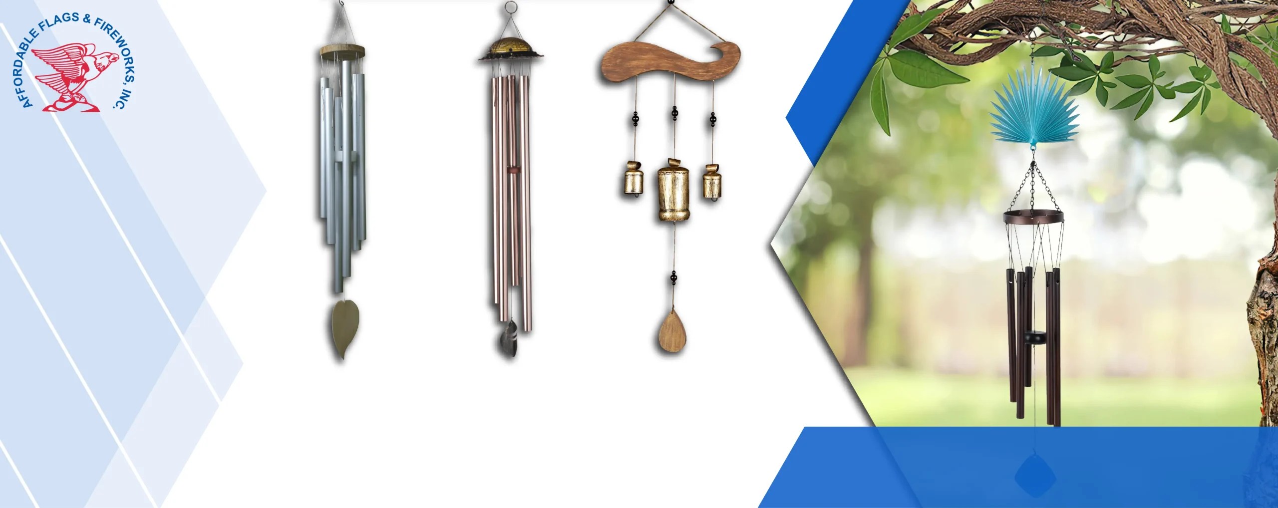 What are the different types of wind chimes? Blog