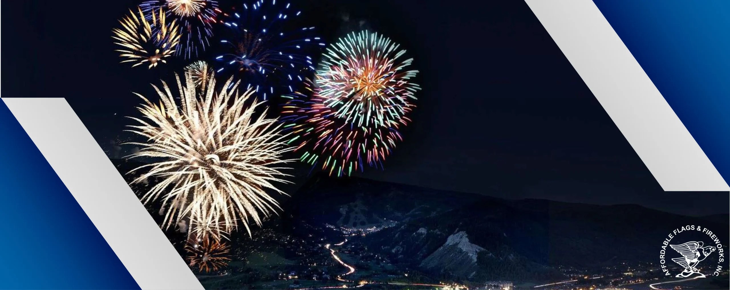 How do fireworks work? Affordable Flags