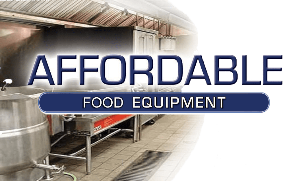 Affordable Food Equipment
