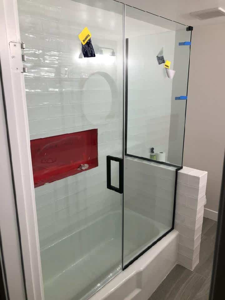 Virtual Showroom Options Affordable Frameless Shower Door