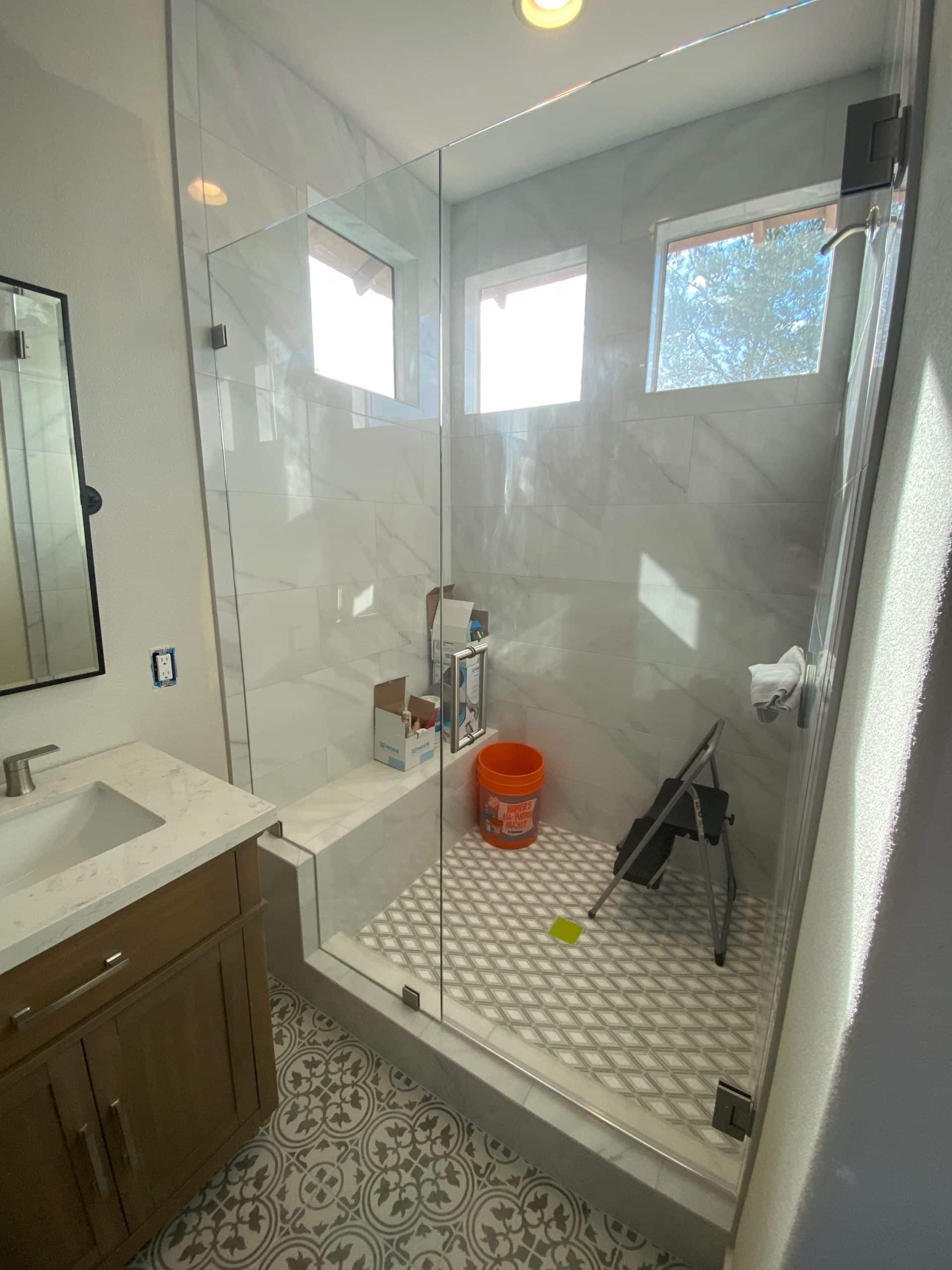 Virtual Showroom Options Affordable Frameless Shower Door