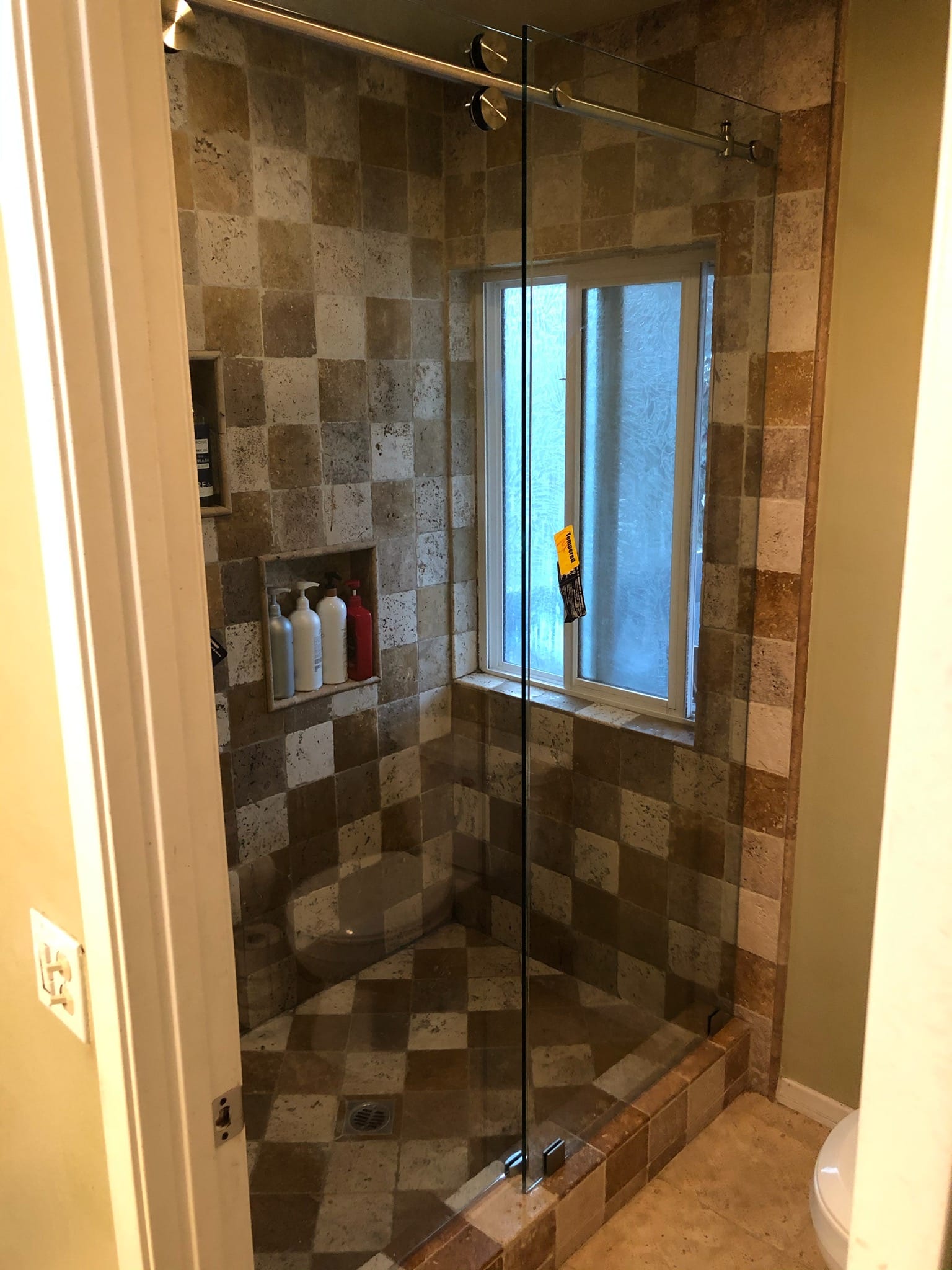 Virtual Showroom Euro Style Sliders Affordable Frameless Shower Door