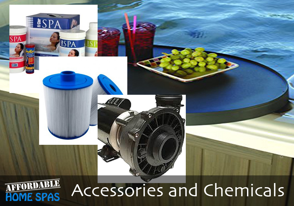 Affordable Home Spas New and Used Hot Tubs