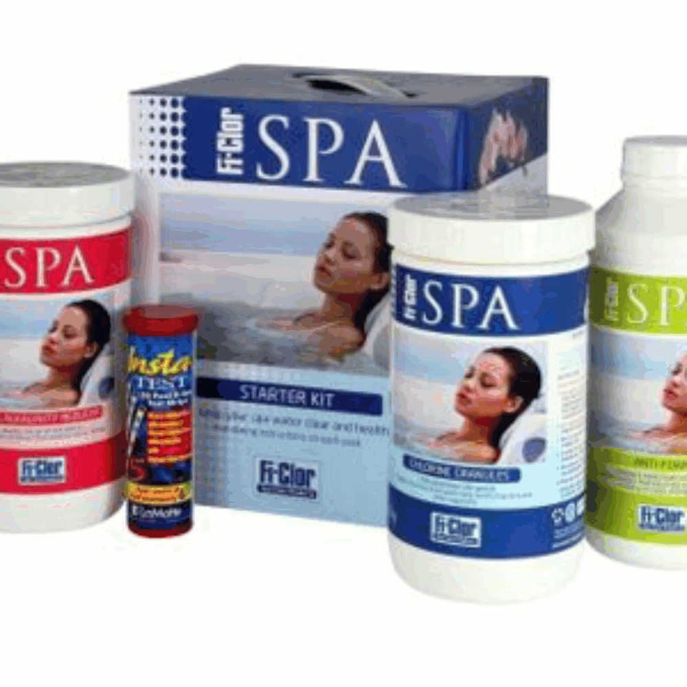 Accessories and Chemicals Affordable Home Spas