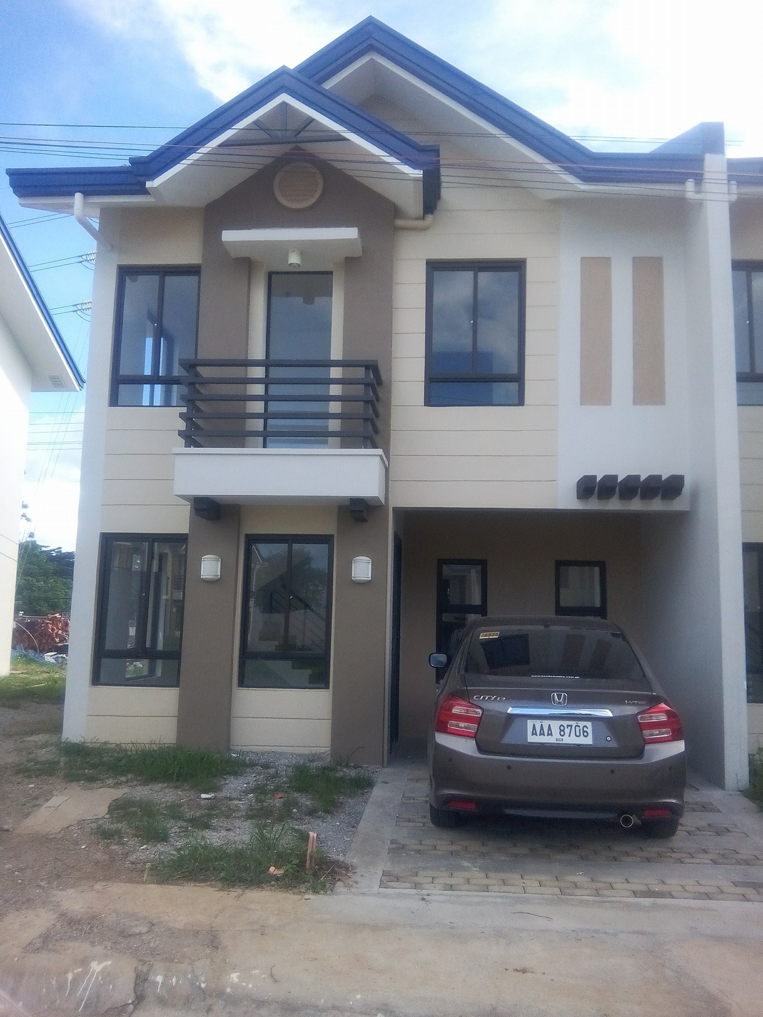 St.Judith Hills Robinsons Homes Antipolo Affordable Townhouse St