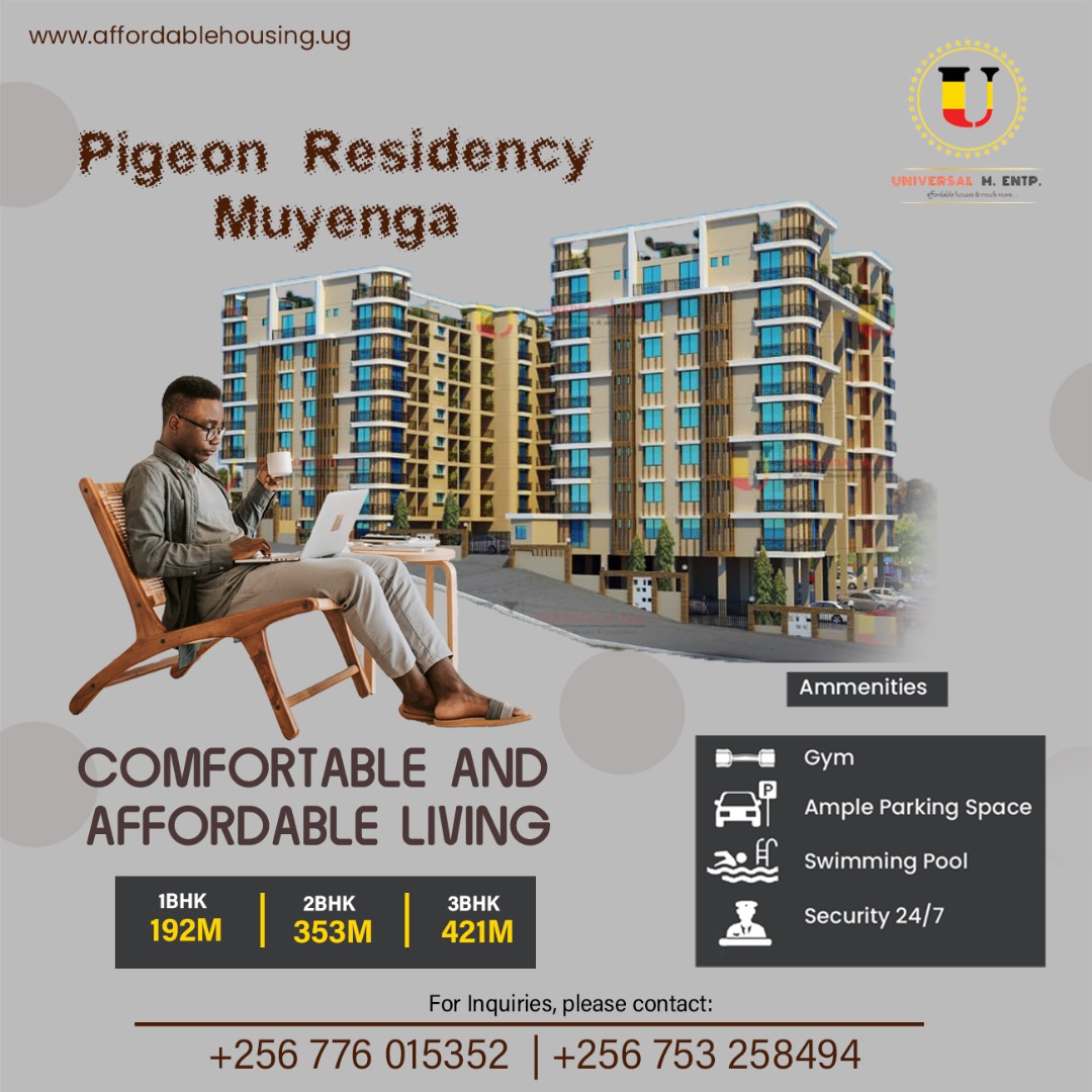 Affordable Housing Uganda