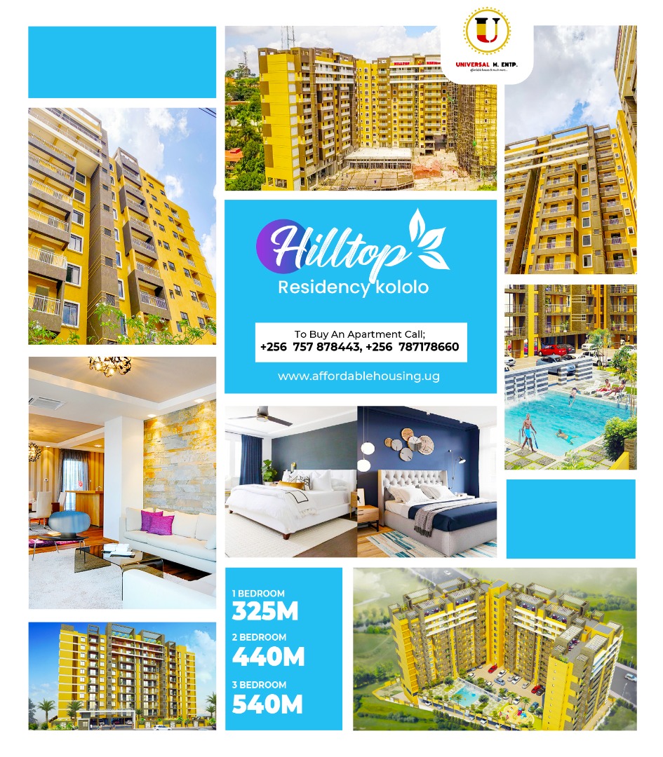 Affordable Housing Uganda