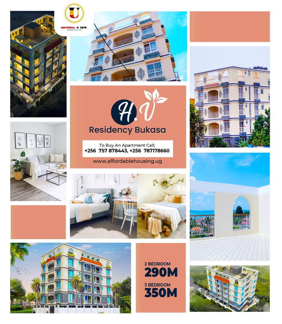 Affordable Housing Uganda