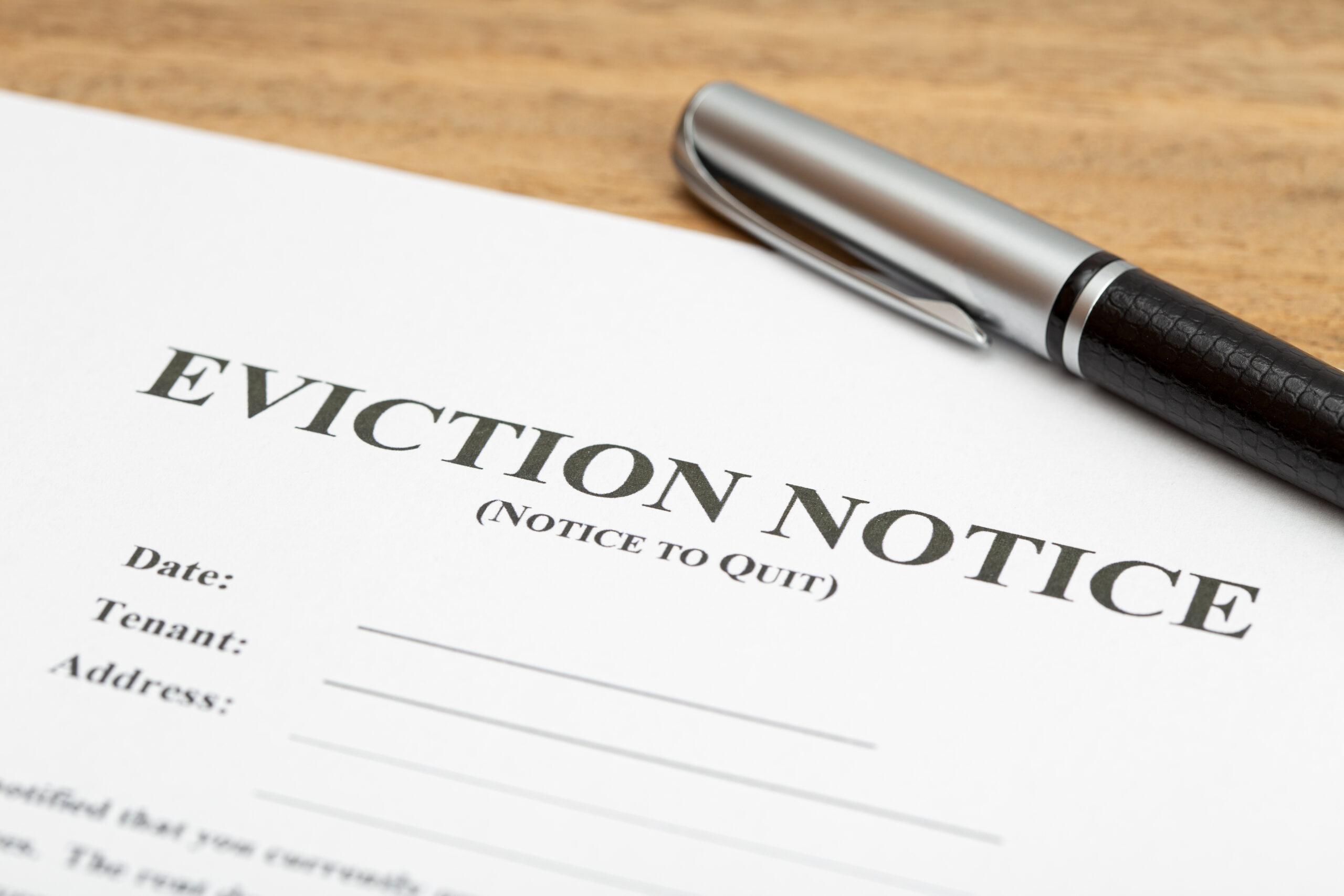Evictions from HUDsupported housing on the rise Affordable Housing Online News