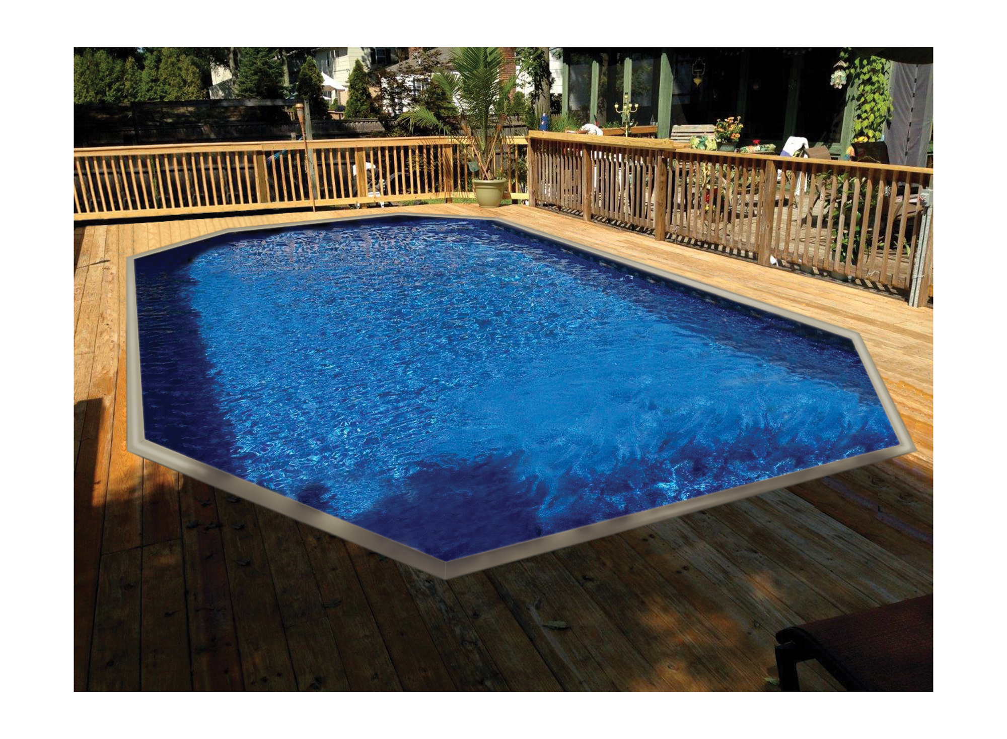 Grecian Pools The Affordable Inground Pool