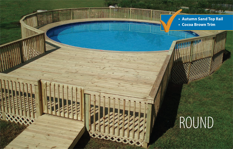 RoundPools The Affordable Inground Pool