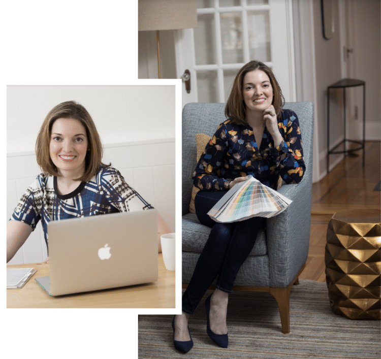 Affordable Interior Design has been on HGTV, DIY, NBC, & CBS