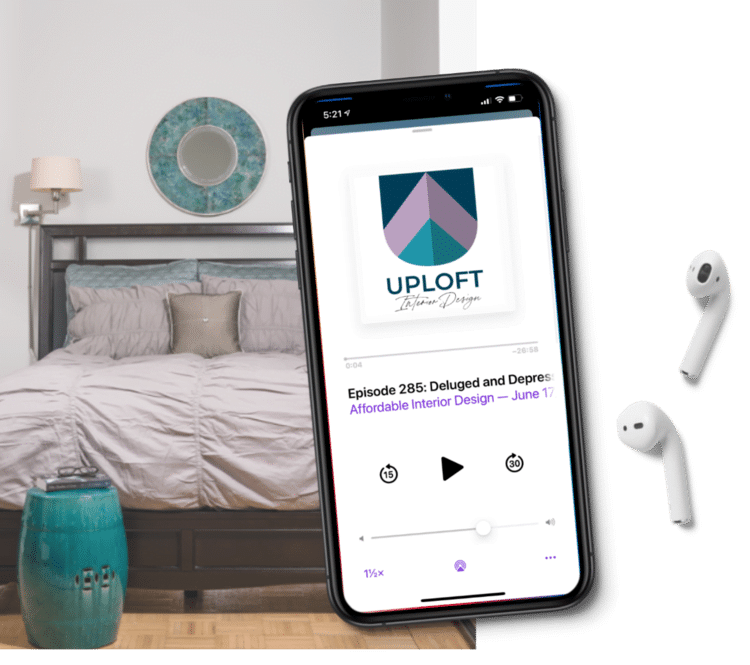 Interior Design Podcast Affordable Interior Design