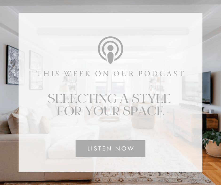 Interior Design Podcast Affordable Interior Design