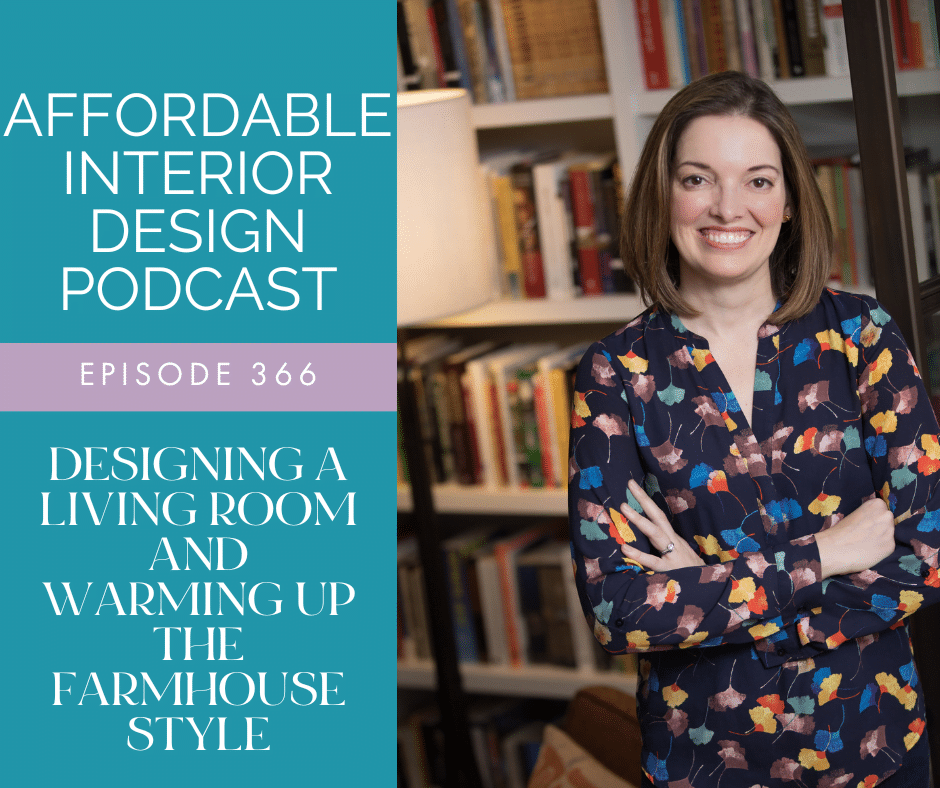 Interior Design Podcast Affordable Interior Design