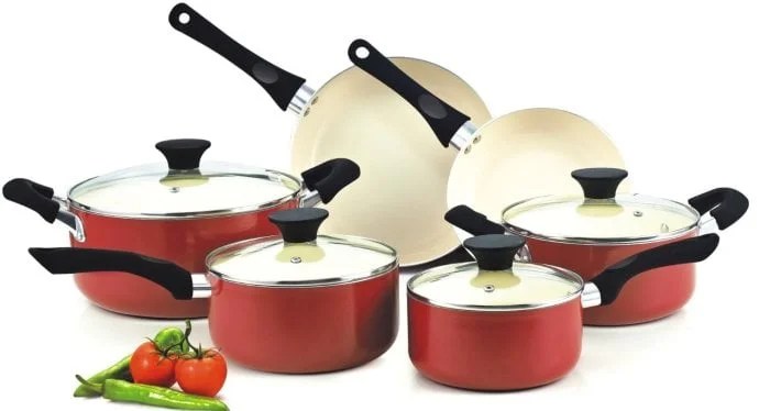Best Ceramic Cookware in 2018 By Chef Shelly Rhoades