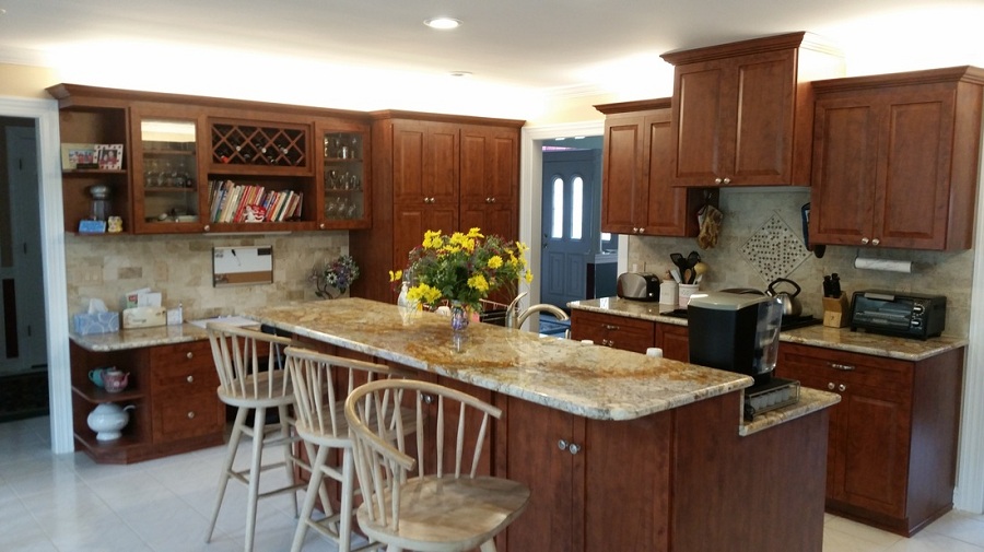 2 Affordable Kitchen Designers Kitchen Refacing & Replacing