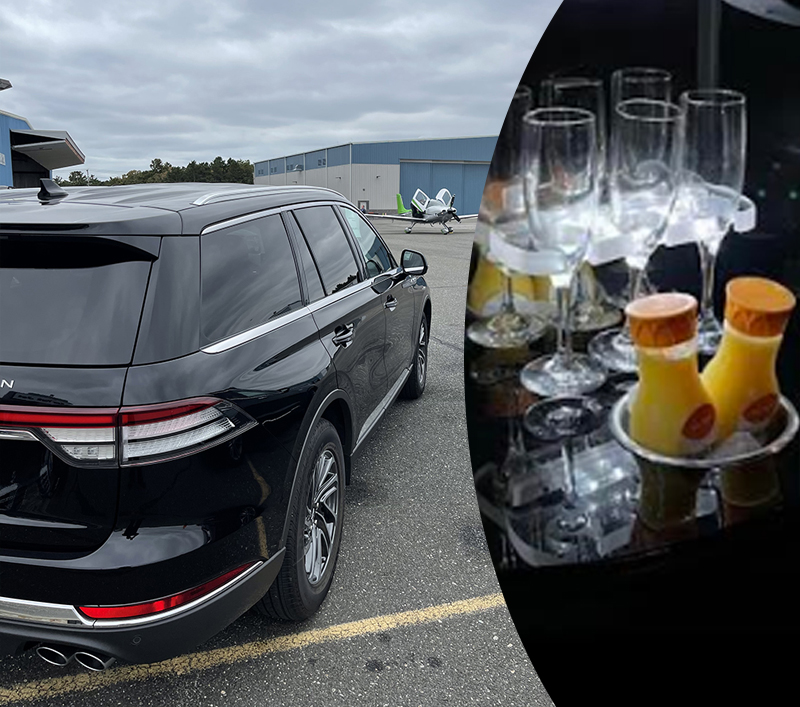 Areas Served Limo and car service New Jersey, Luxury car service