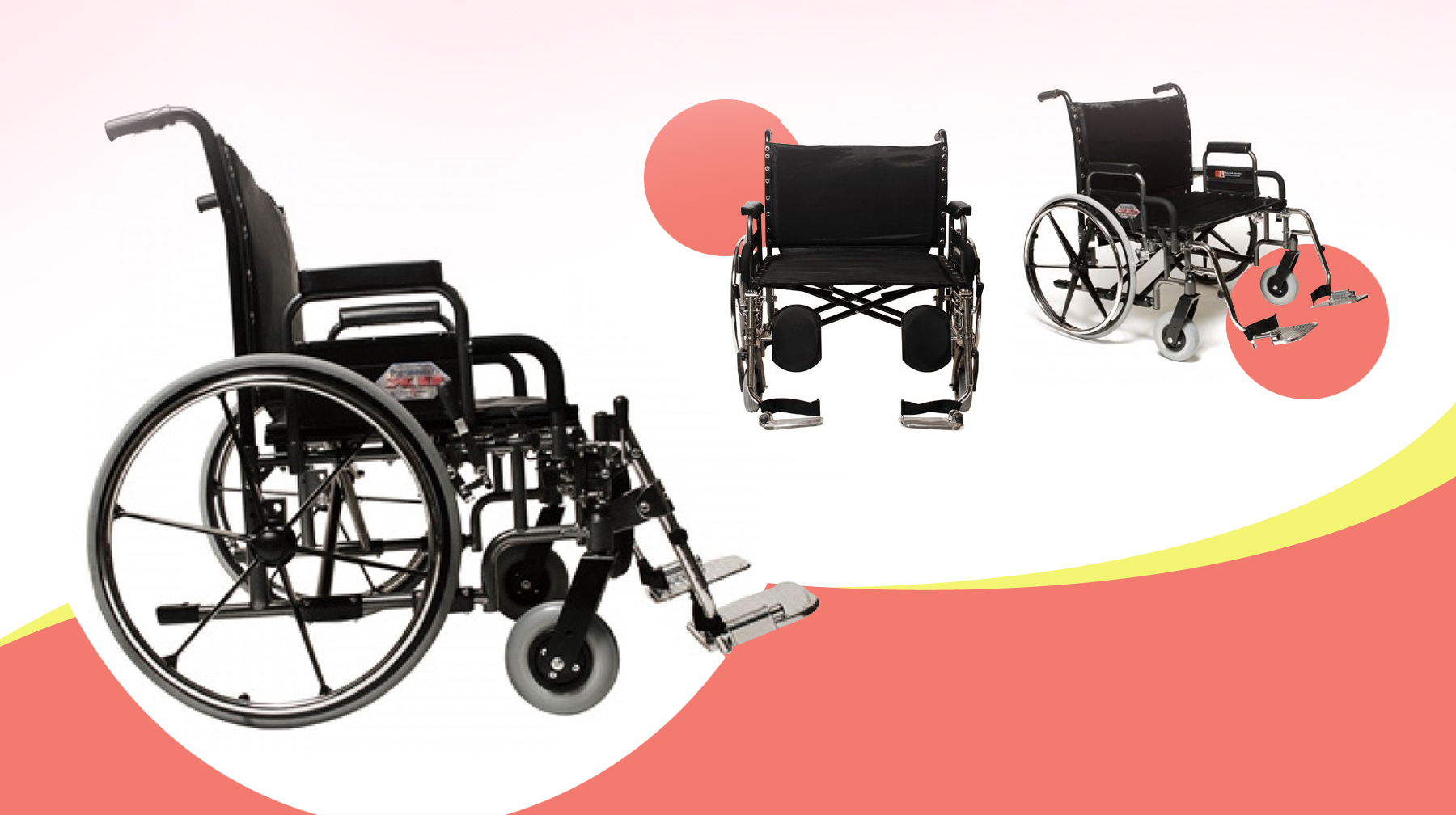 Heavy Duty Wheelchair for Plus Size Users Blog