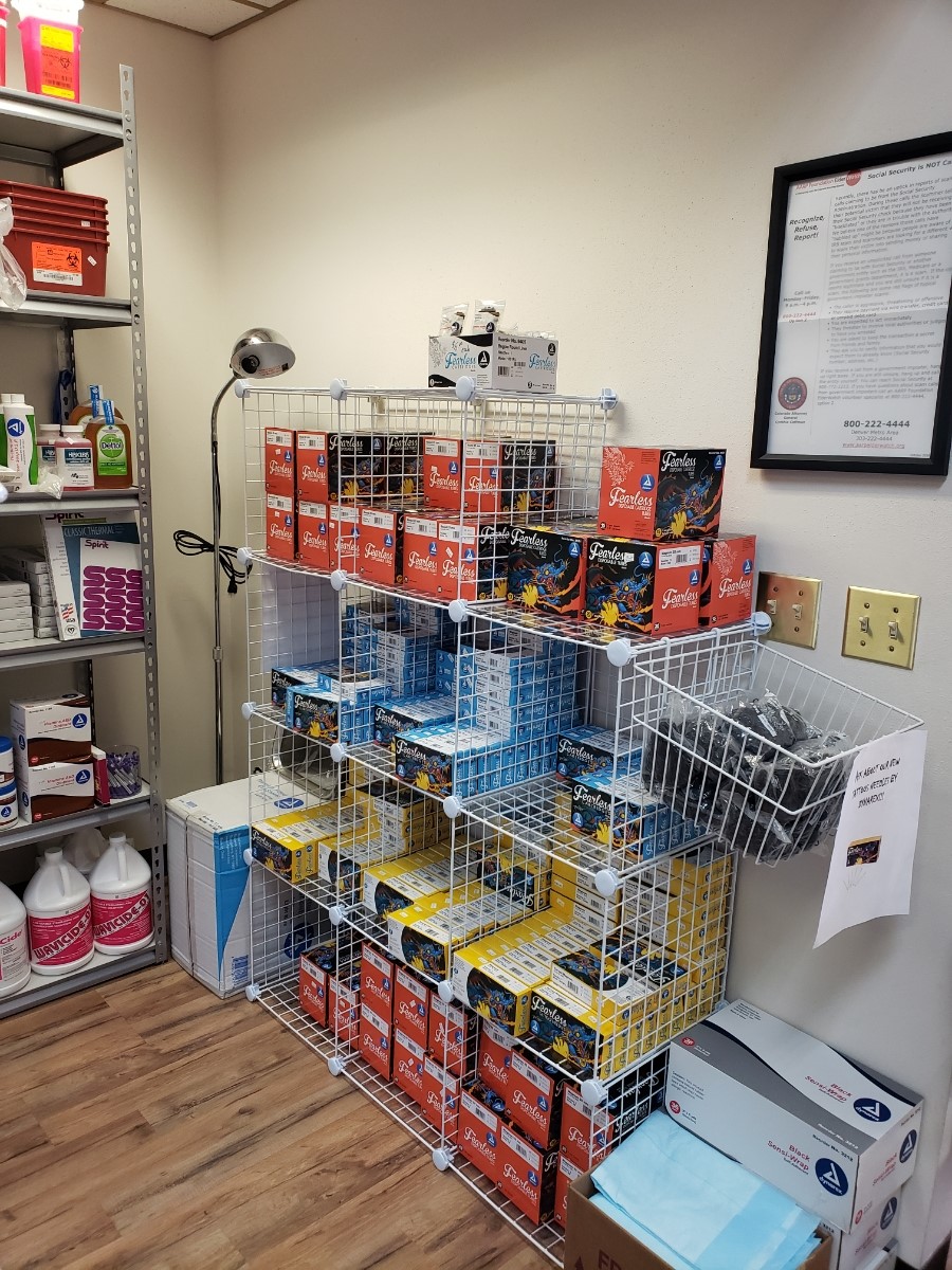 Affordable Medical Supply TATTOO Affordable Medical Supply