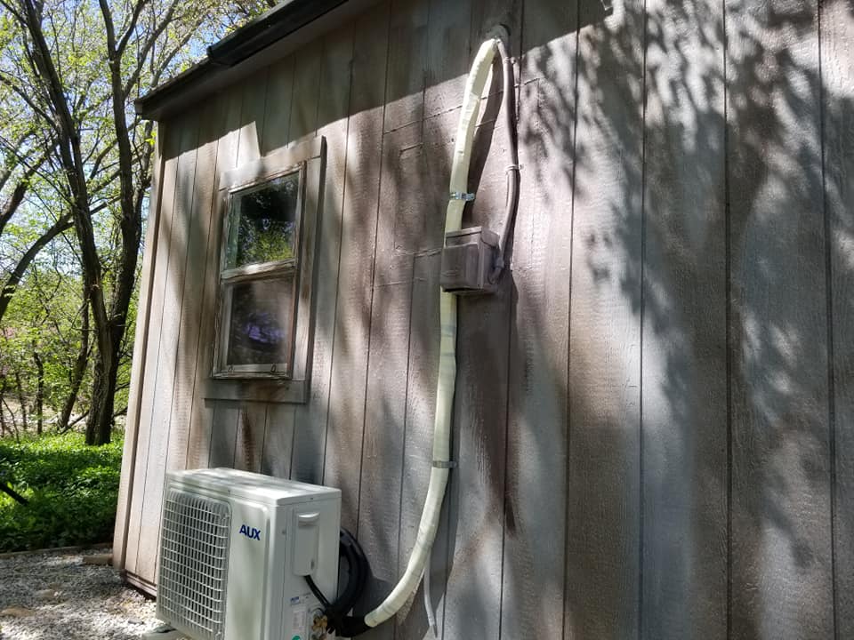 Mini Split Applications AFFORDABLE MINI SPLITS