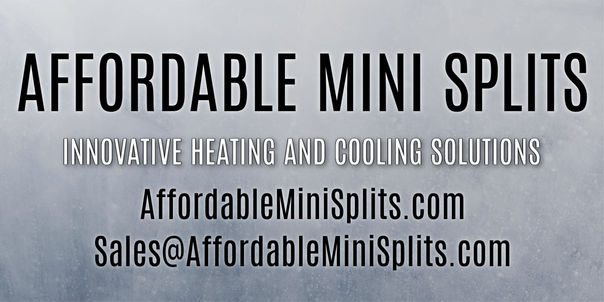 AUX Mini Split Review What You should know AFFORDABLE MINI SPLITS