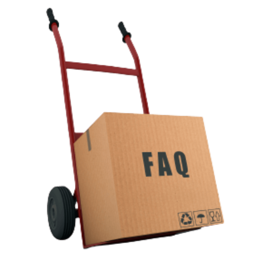 FAQs Affordable Movers