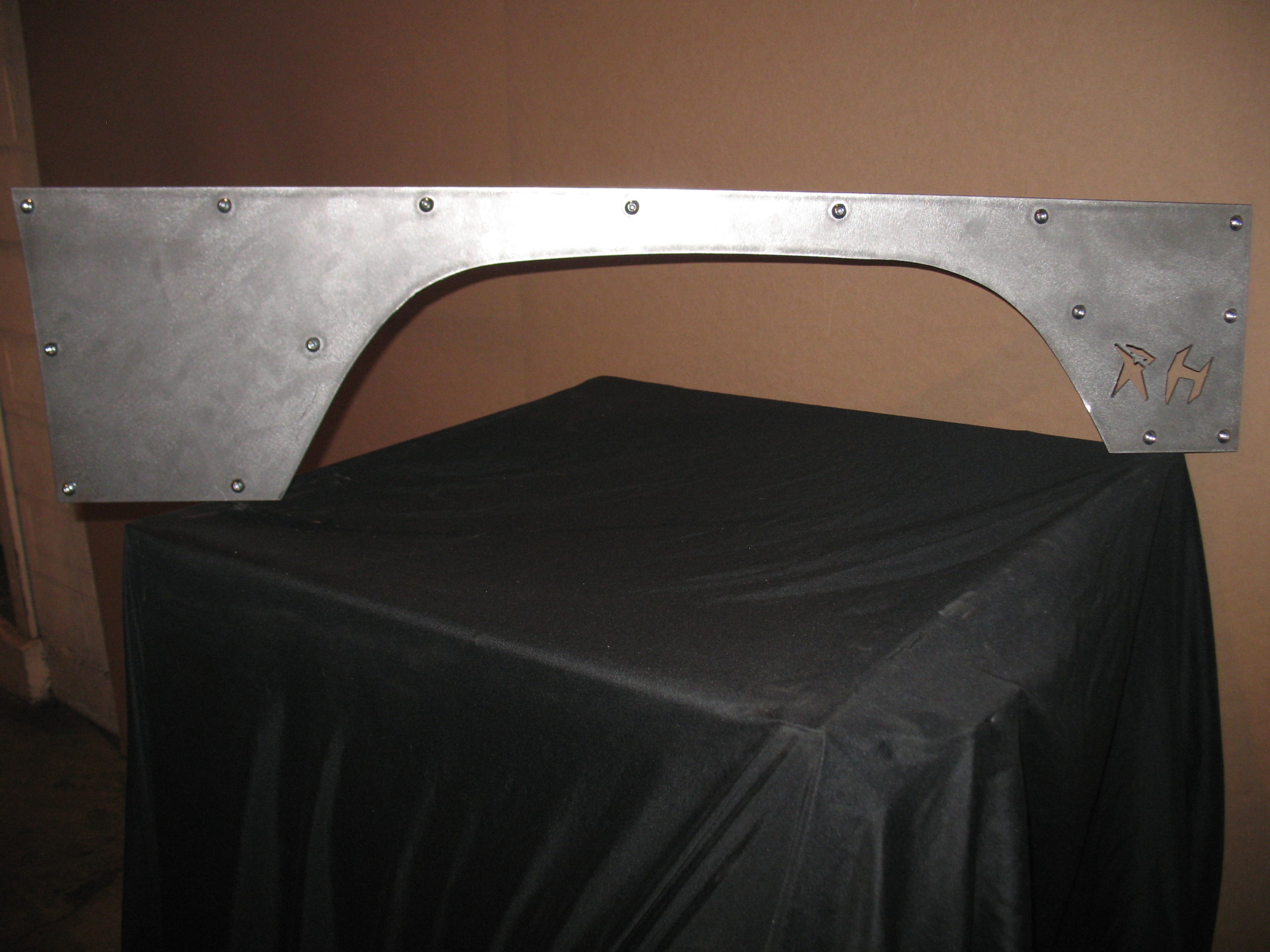 Front Body ArmorJeep Cherokee XJ (8401) Affordable Offroad