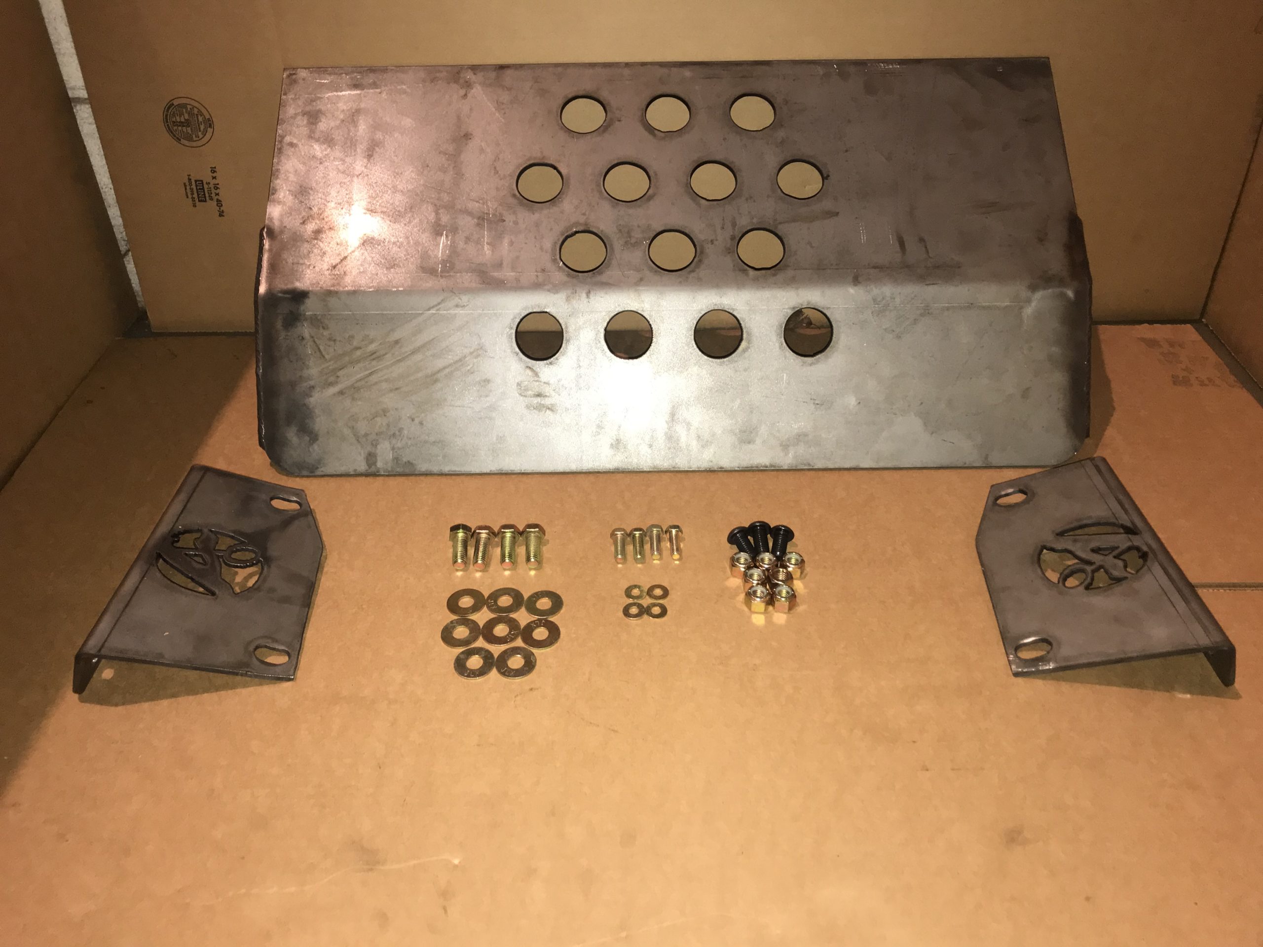 Elite Ford Explorer Skid Plate (9501) Affordable Offroad