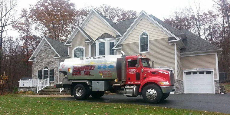 Affordable Oil - discount heating oil delivery