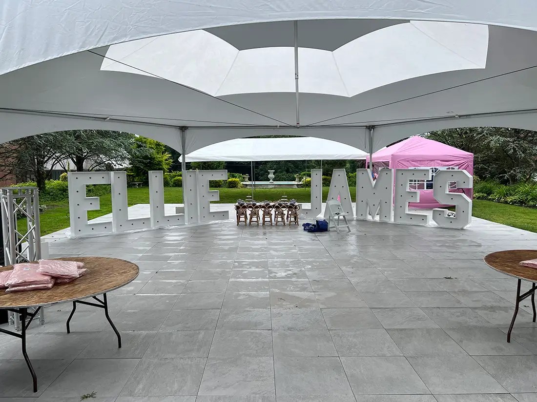 Party Tent Rentals Nassau & Suffolk, Long Island, NY