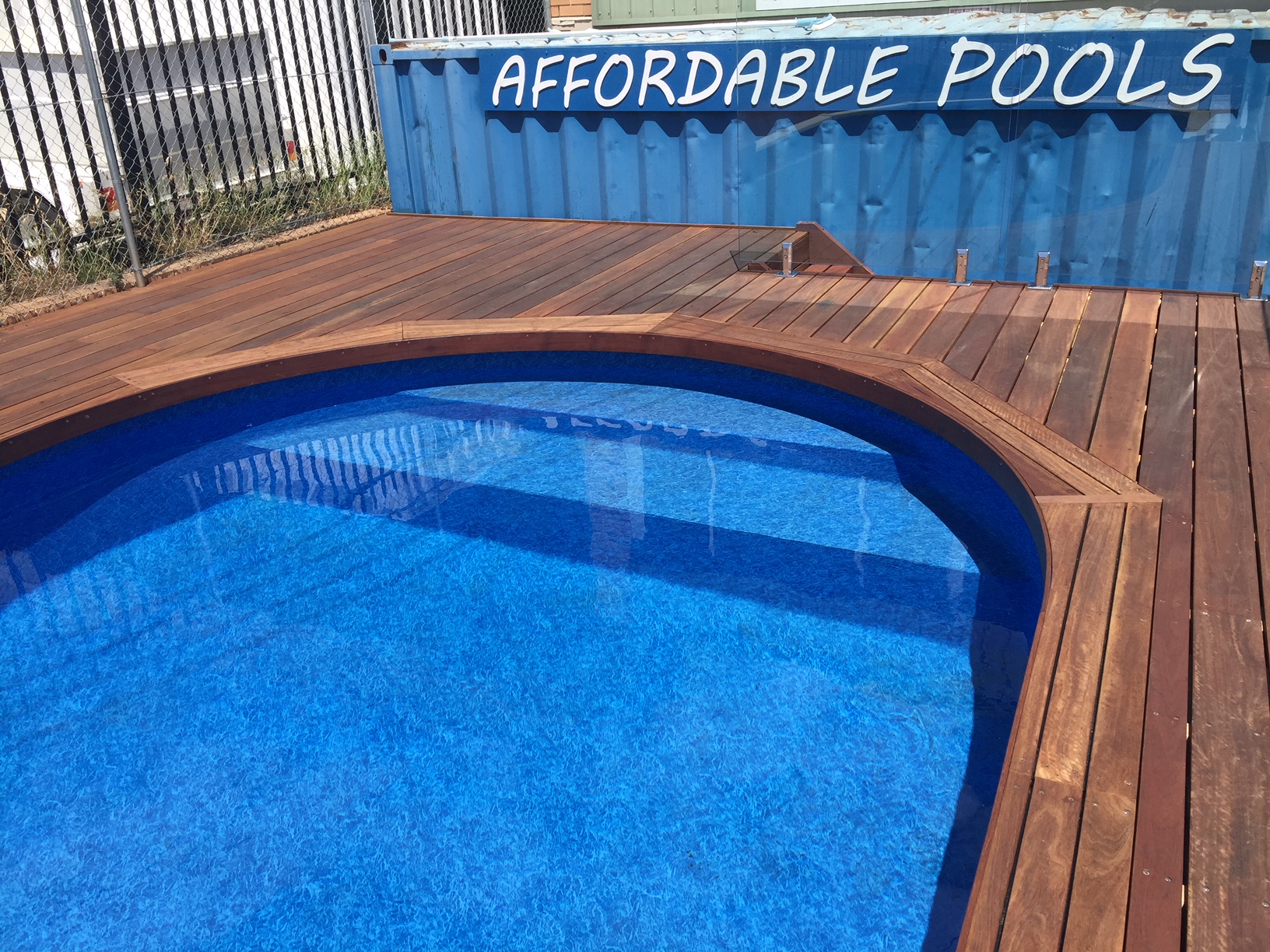 Showcase Affordable Pools