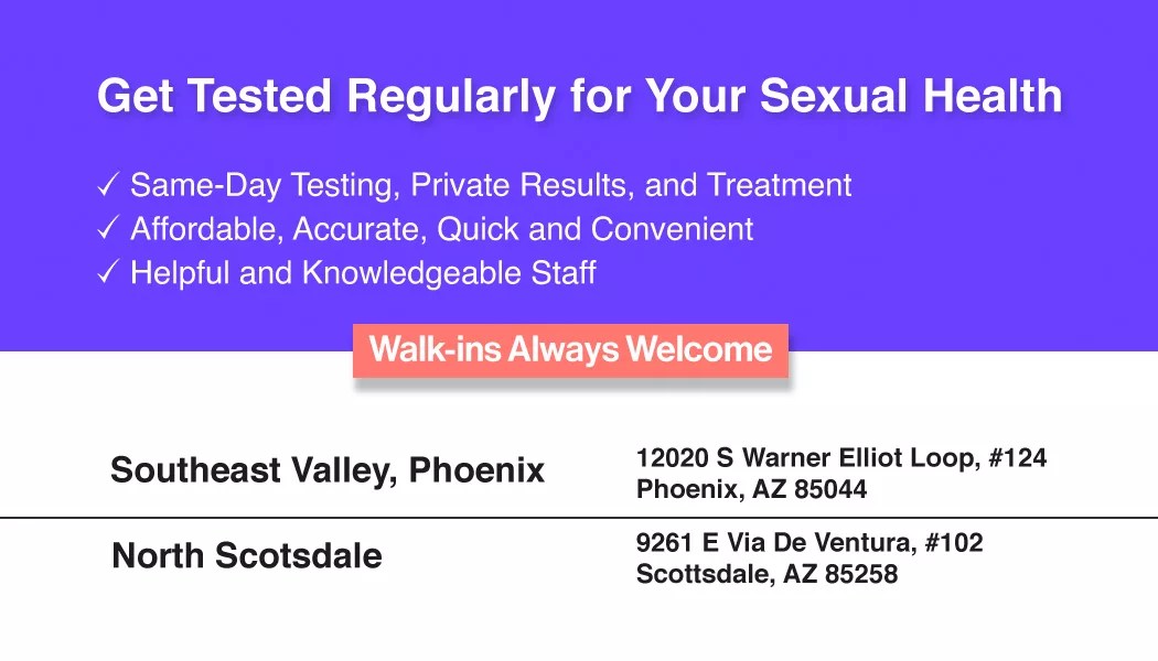 Why STD Testing Shouldn't Be Ignored Affordable Rapid Testing