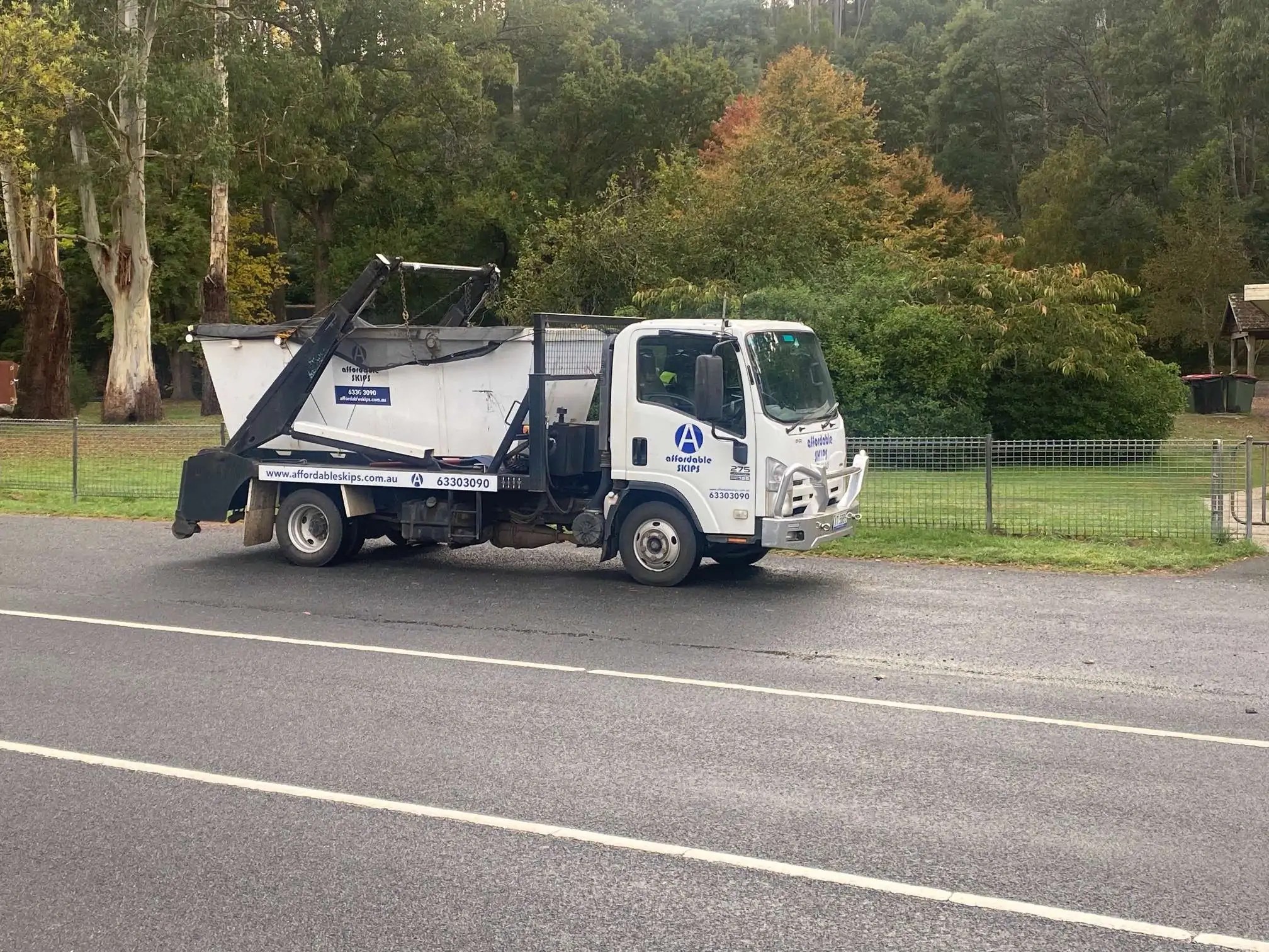 Gallery Affordable Skips