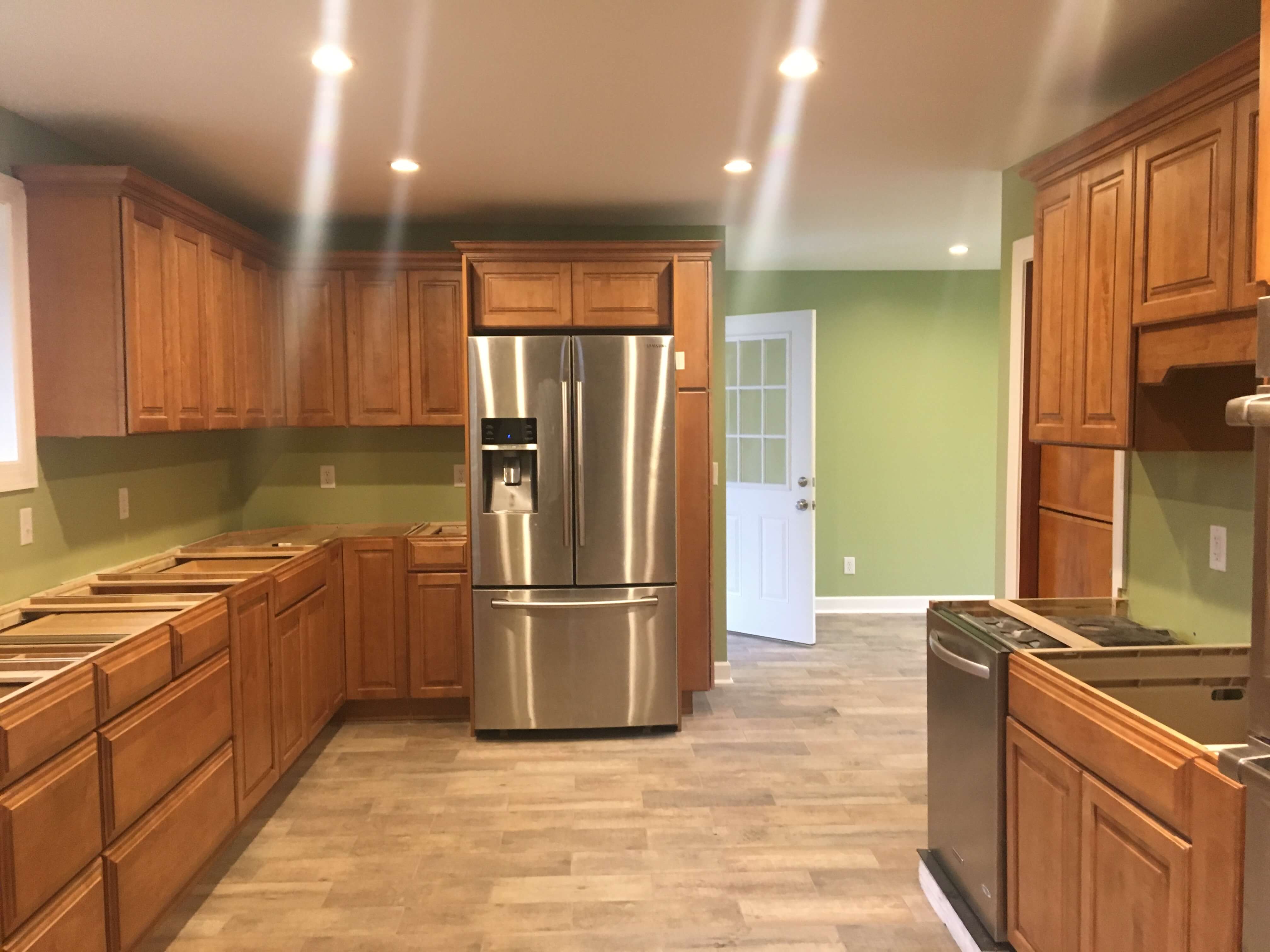 Pictures Syracuse NY Commercial / Residential Contractor