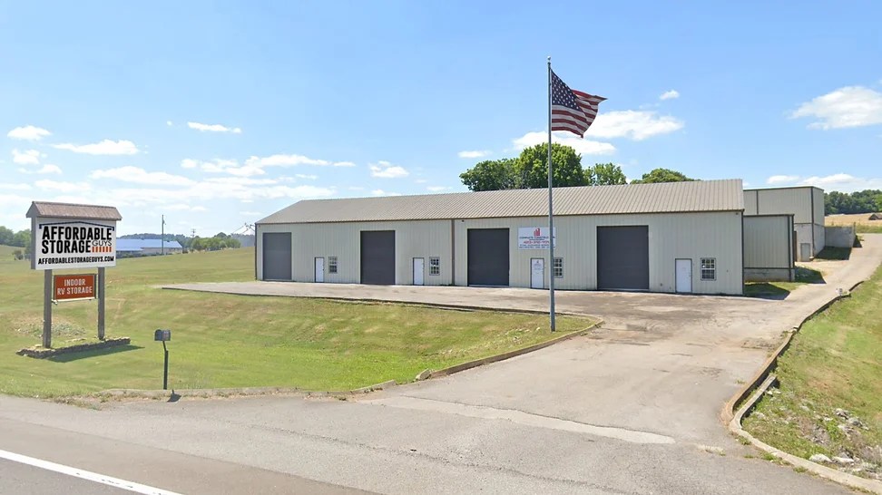 SelfStorage Units in Jefferson City, Tennessee Affordable Storage Guys