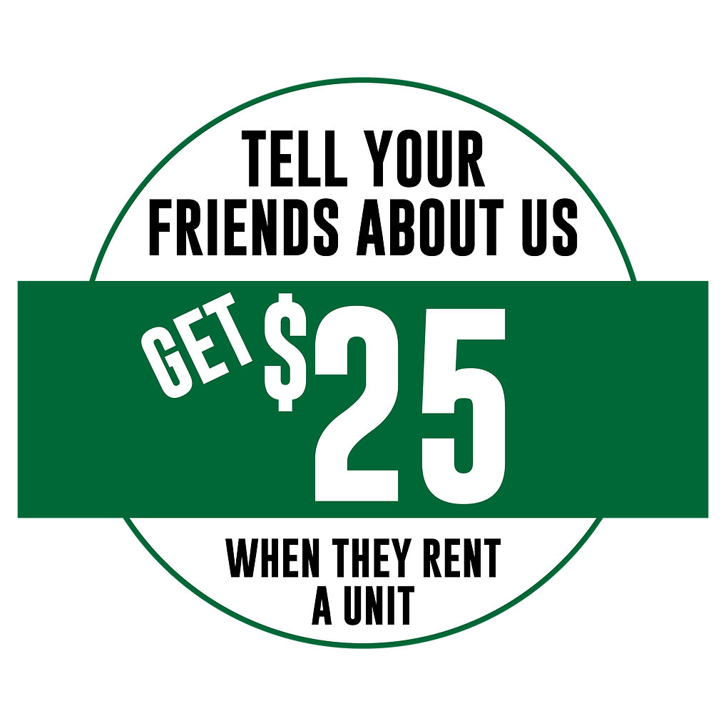 Rental Specials Affordable Storage Guys