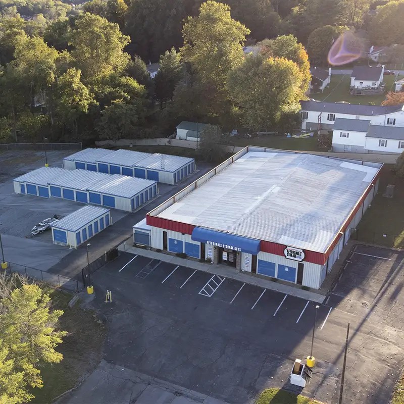 SelfStorage Facility in Bristol, Tennessee Affordable Storage Guys