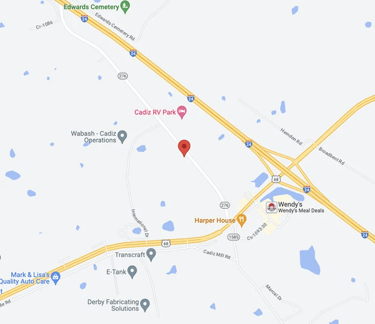 SelfStorage Facility in Cadiz, Kentucky on Rocky Ridge Affordable