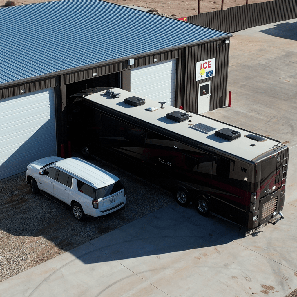 RV & Boat Storage Units In Hutto Affordable Storage