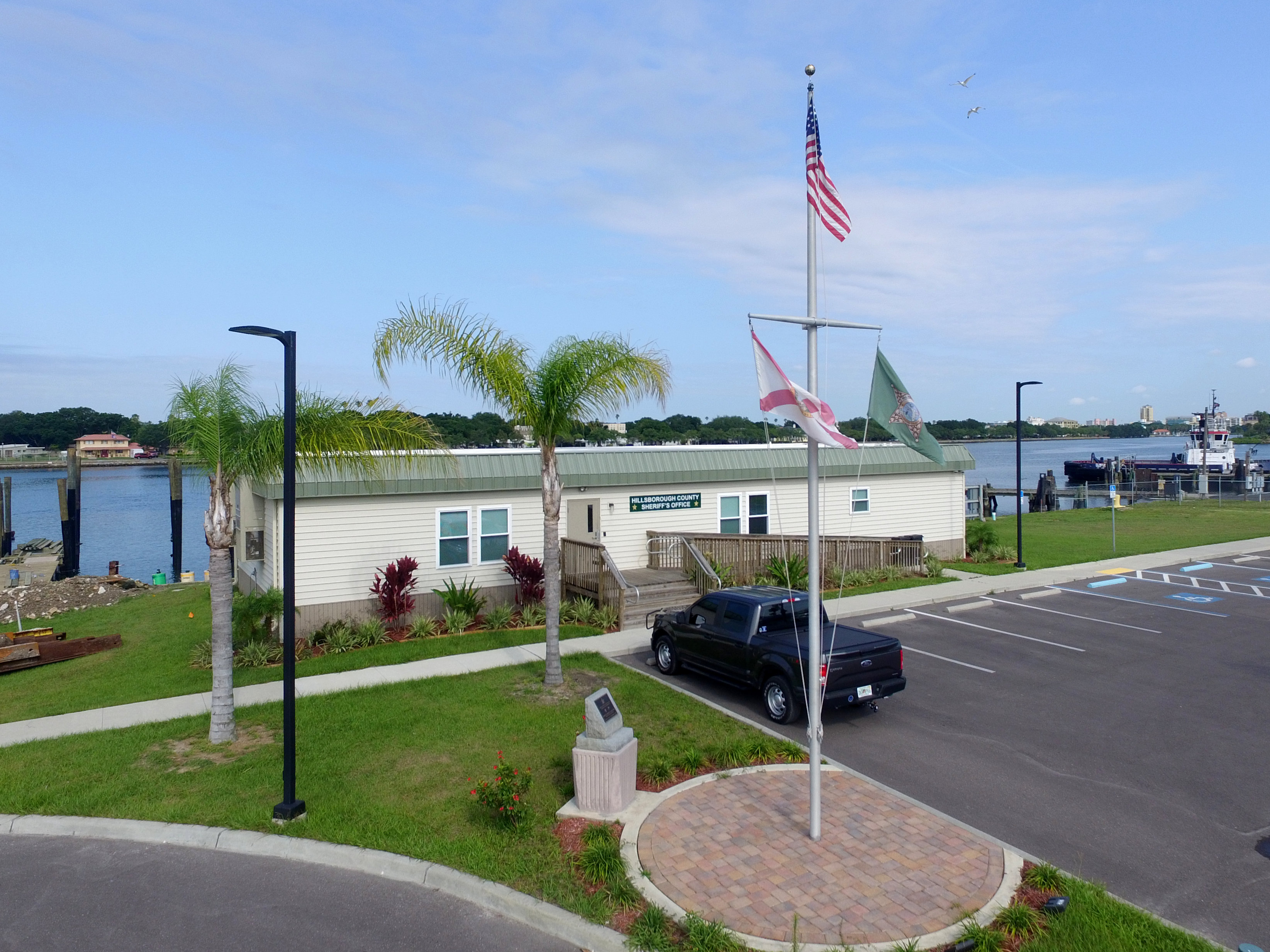 Hillsborough County Sherriff Florida Modular Construction