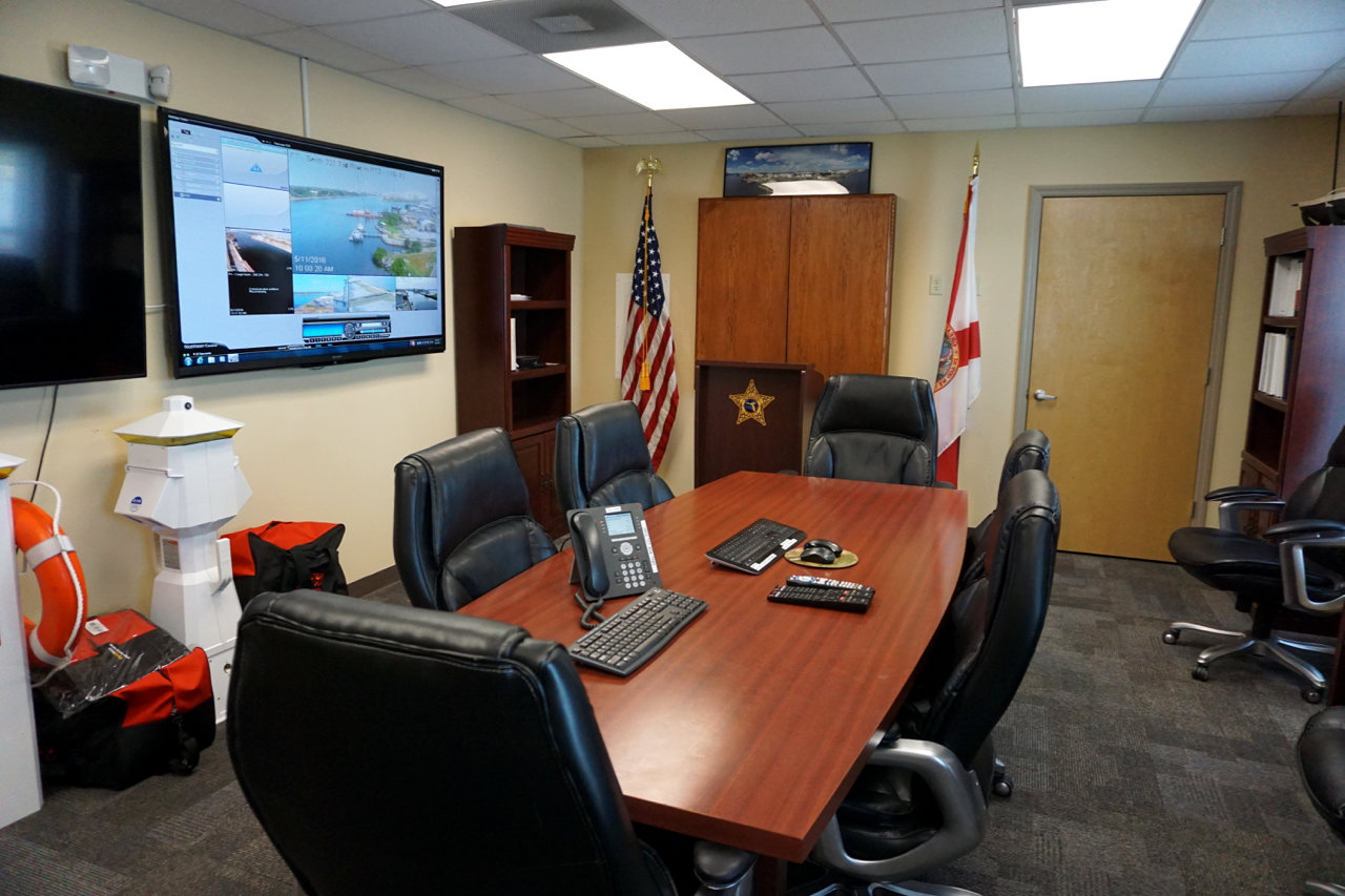 Hillsborough County Sherriff Florida Modular Construction