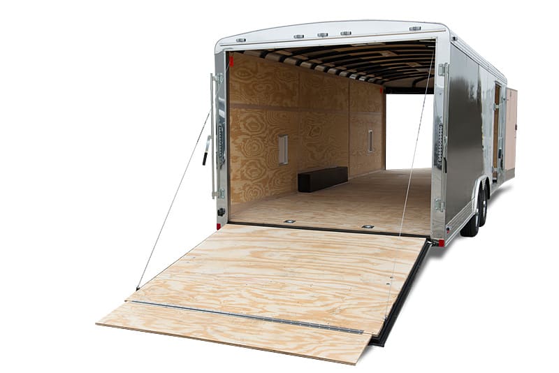 Continental Cargo Trailers Enclosed Trailers Gulfport Mississippi