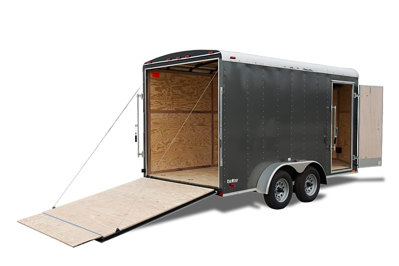 Continental Cargo Trailers Enclosed Trailers Gulfport Mississippi