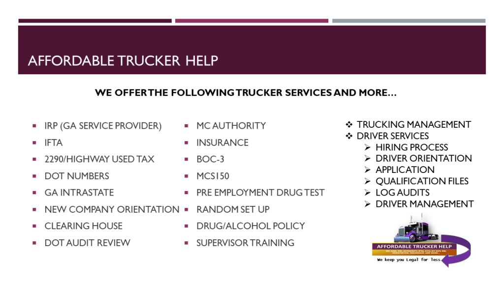 Trucking company Toronto Highlight Group of Companies