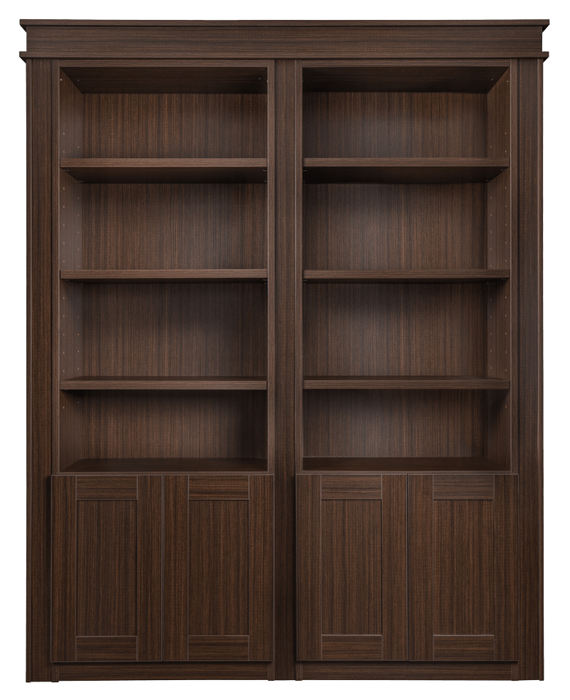 Products Affordable Wood Bookcases